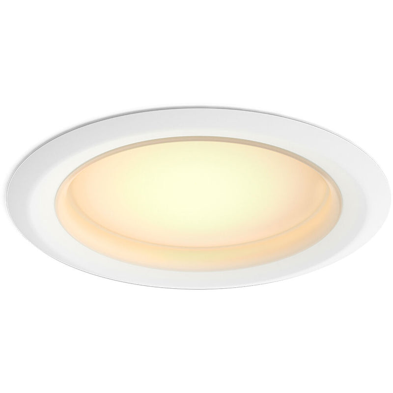 Philips Hue 5/6" Recessed Downlight (White Ambiance, 4-Pack)