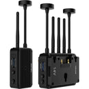 Teradek Ranger Micro 2500 3G-SDI/HDMI Wireless Transmitter/Receiver Deluxe Kit (Gold Mount)