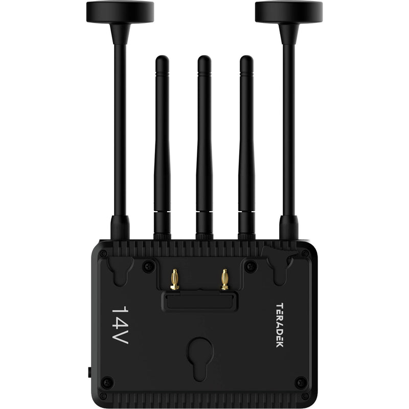 Teradek Ranger Micro 2500 3G-SDI/HDMI Wireless Transmitter/Receiver Deluxe Kit (Gold Mount)