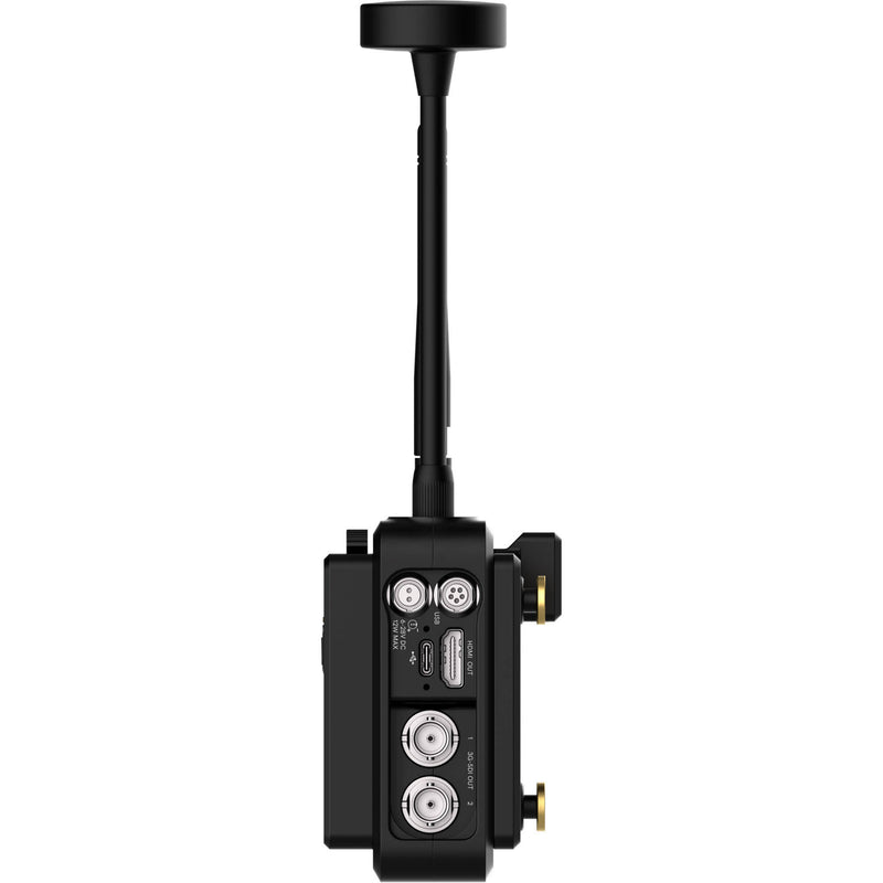 Teradek Ranger Micro 2500 3G-SDI/HDMI Wireless Transmitter/Receiver Deluxe Kit (Gold Mount)