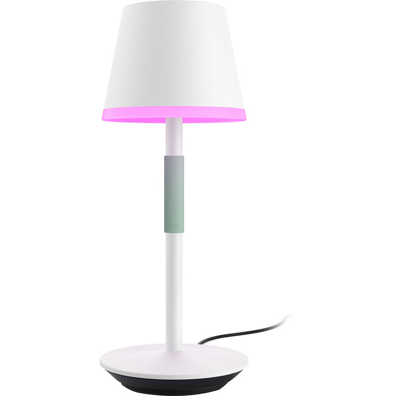 Philips Hue Go Portable Table Lamp (White)