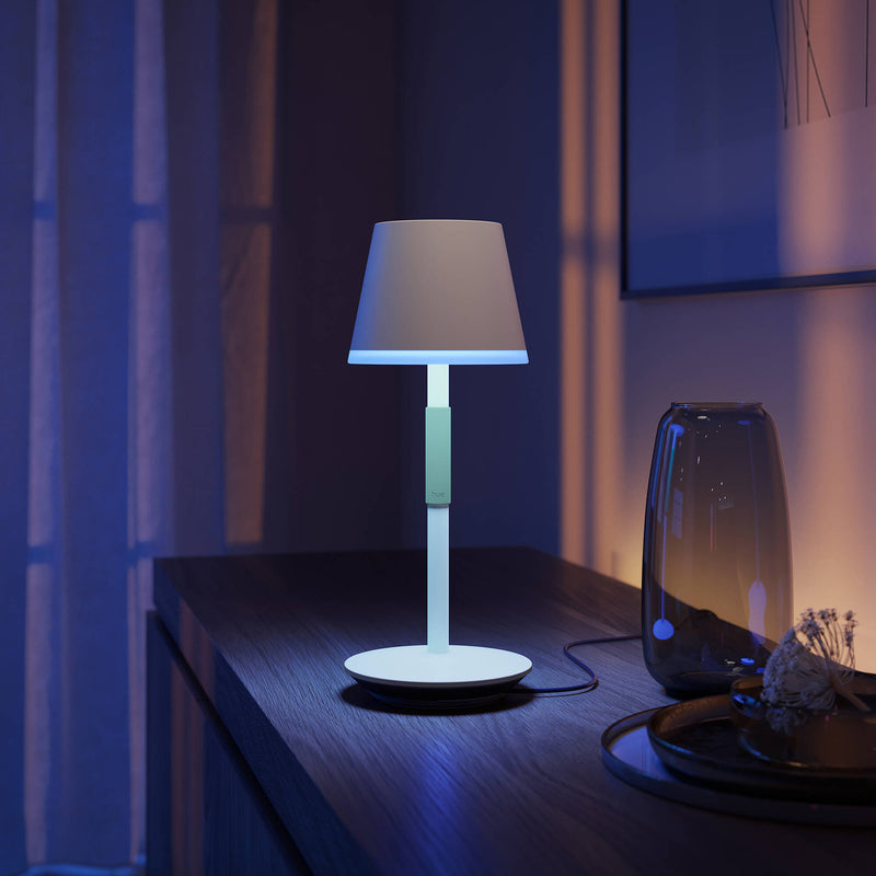 Philips Hue Go Portable Table Lamp (White)
