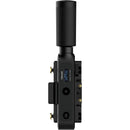 Teradek Ranger MK II 2500 12G-SDI/HDMI Wireless Transmitter/Receiver Set (Gold Mount)