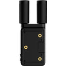 Teradek Ranger MK II 2500 12G-SDI/HDMI Wireless Transmitter/Receiver Set (Gold Mount)