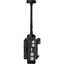 Teradek Ranger MK II 2500 12G-SDI/HDMI Wireless Transmitter/Receiver Set (Gold Mount)