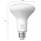 Philips Hue BR30 Bulb (White & Color Ambiance, 2-Pack)