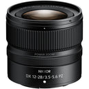 Nikon NIKKOR Z DX 12-28mm f/3.5-5.6 PZ VR Lens with 67mm Filter Kit (Nikon Z)