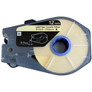Canon Yellow Label Tape Cassettes for MK3000 and MK5000 (12 x 30mm, 3-Pack)