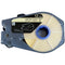 Canon Yellow Label Tape Cassettes for MK3000 and MK5000 (12 x 30mm, 3-Pack)