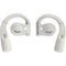Cleer Arc True Wireless Open-Ear Earbuds (Light Gray)