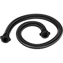Bright Tangerine Prodigy Air Hose (2.5')