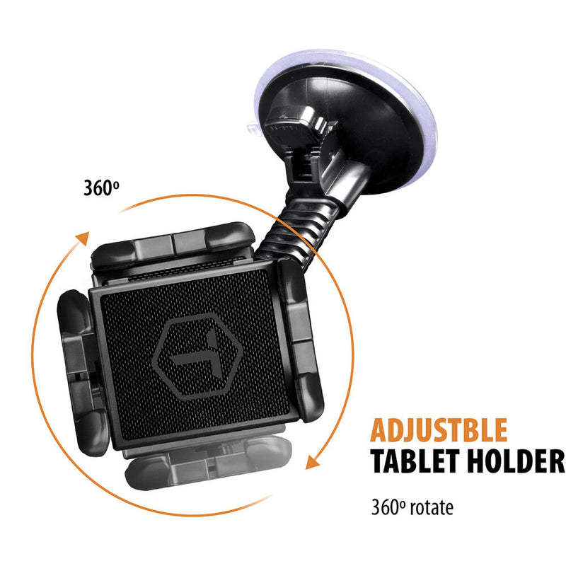 ToughTested Mammoth Mount Holder for Tablets and GPS