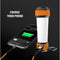 ToughTested Trek Portable Charger with Built-In Flashlight and Lantern