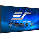 Elite Screens Aeon CLR 2 Ambient Light-Rejecting 16:9 Projection Screen (123")