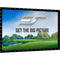 Elite Screens GolfSim DIY Screen with ImpactWhite 360 (9.8 x 9.8', Folded)