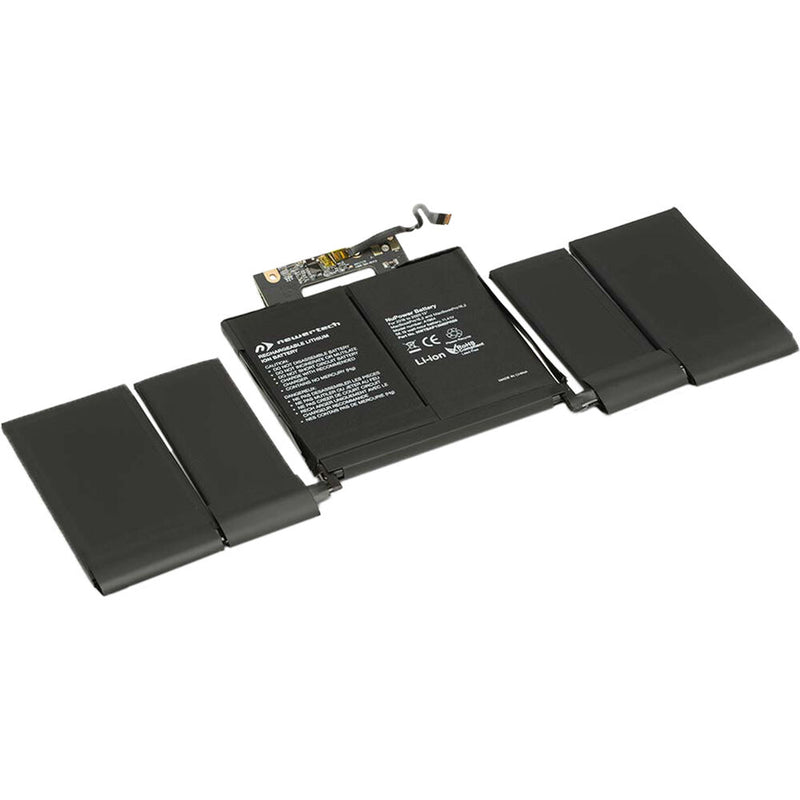 NewerTech NuPower Battery Replacement Kit for 13" MacBook Pro (2018 to 2020, Air Shipping Compliant)