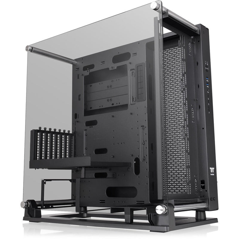 Thermaltake Core P3 TG Pro Mid-Tower Case (Black)