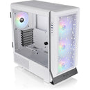 Thermaltake Ceres 500 TG ARGB Mid Tower Chassis (White)