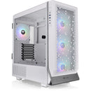 Thermaltake Ceres 500 TG ARGB Mid Tower Chassis (White)