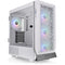 Thermaltake Ceres 500 TG ARGB Mid Tower Chassis (White)