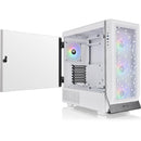 Thermaltake Ceres 500 TG ARGB Mid Tower Chassis (White)