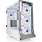 Thermaltake Ceres 500 TG ARGB Mid Tower Chassis (White)