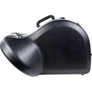 Gator Andante Series Molded ABS Hardshell Case for Single or Double French Horn