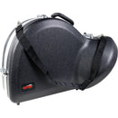 Gator Andante Series Molded ABS Hardshell Case for Single or Double French Horn