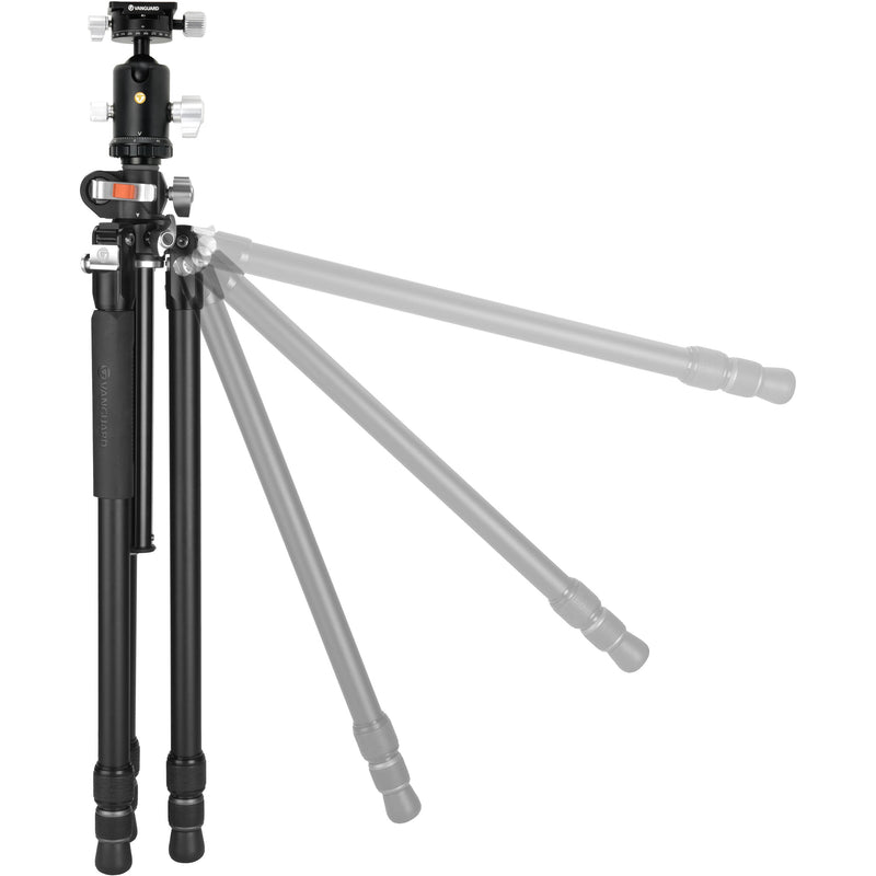 Vanguard VEO3+ 303ABS Aluminium Tripod with Ball Head