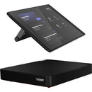 Jabra PanaCast 50 Panoramic 4K Room System (Zoom Rooms, Black)