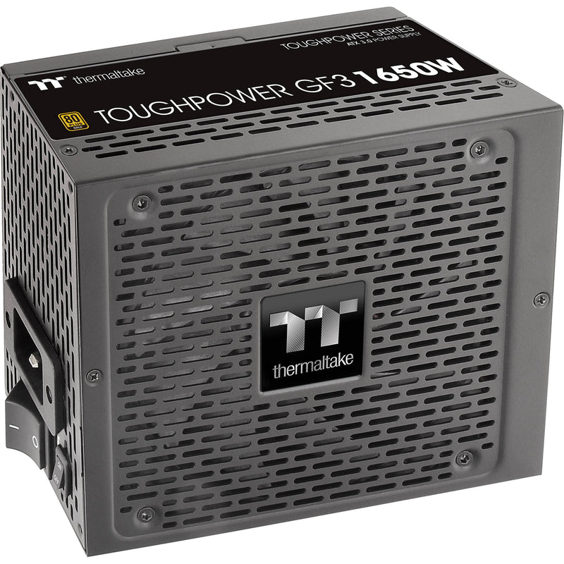 Thermaltake Toughpower GF3 1650W 80 PLUS Gold Modular ATX Power Supply