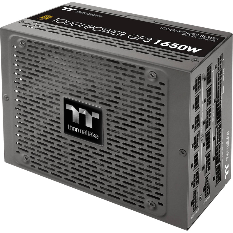 Thermaltake Toughpower GF3 1650W 80 PLUS Gold Modular ATX Power Supply