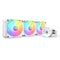NZXT 360mm Kraken Elite RGB All-in-One Liquid CPU Cooler (White)