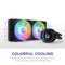NZXT 360mm Kraken Elite RGB All-in-One Liquid CPU Cooler (Black)