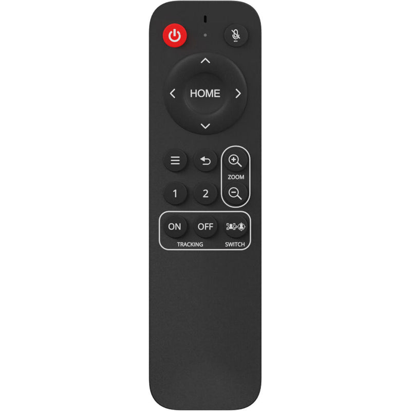 HuddleCamHD Spare Remote for MiniTrack 4K Pro 4K Auto-Tracking Camera