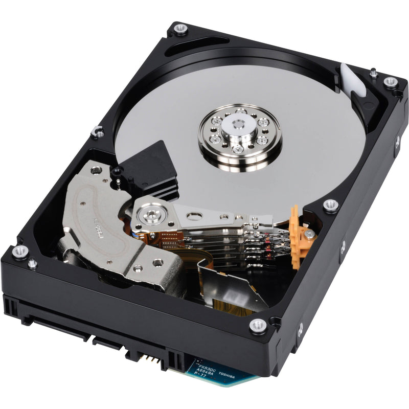 Toshiba 16TB N300 Pro NAS CMR 3.5" Internal Hard Drive