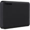 Toshiba 4TB Canvio Advance USB-A 3.2 Gen 1 Portable Hard Drive (Black)