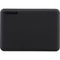 Toshiba 4TB Canvio Advance USB-A 3.2 Gen 1 Portable Hard Drive (Black)