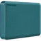 Toshiba 4TB Canvio Advance USB-A 3.2 Gen 1 Portable Hard Drive (Green)