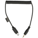 MK Controls Lightning Bug Plus & Vello Cable Kit for Nikon DC-2 Cameras