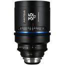 Venus Optics Laowa Proteus 2x Anamorphic 35mm T2 Lens (PL/EF, Feet, Blue Flare)