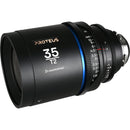 Venus Optics Laowa Proteus 2x Anamorphic 35mm T2 Lens (PL/EF, Feet, Blue Flare)