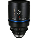 Venus Optics Laowa Proteus 2x Anamorphic 35mm T2 Lens (PL/EF, Feet, Blue Flare)