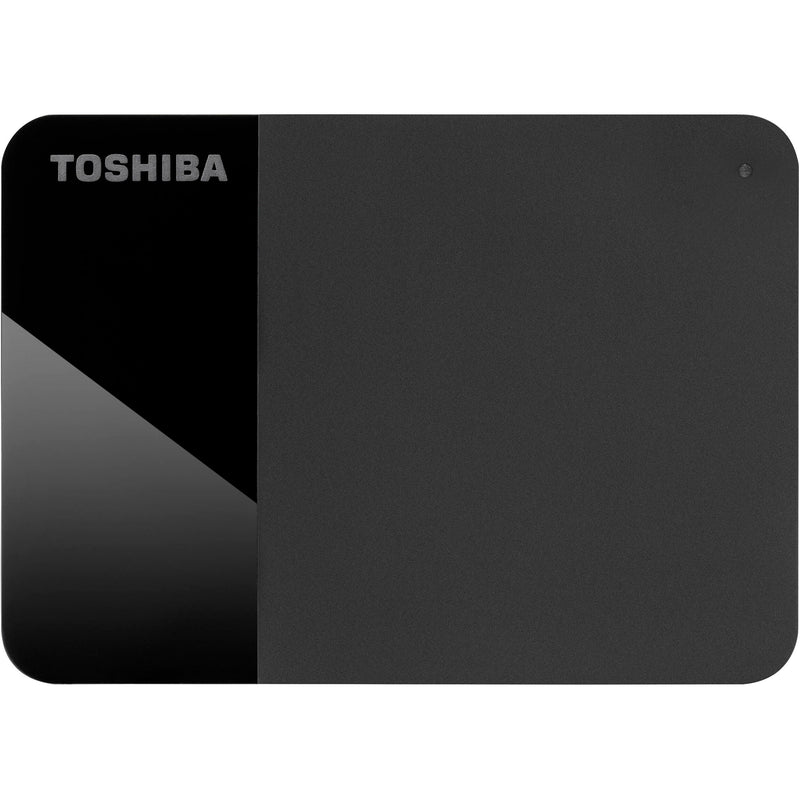 Toshiba 2TB Canvio Ready USB 3.2 Gen 1 Portable Hard Drive