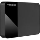 Toshiba 4TB Canvio Ready USB 3.2 Gen 1 Portable Hard Drive