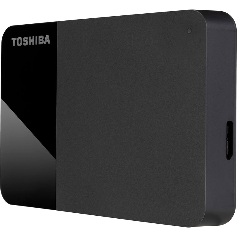 Toshiba 4TB Canvio Ready USB 3.2 Gen 1 Portable Hard Drive