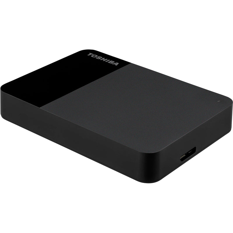 Toshiba 4TB Canvio Ready USB 3.2 Gen 1 Portable Hard Drive