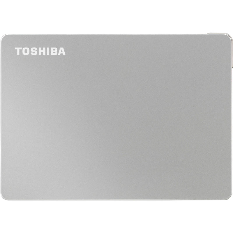 Toshiba 1TB Canvio Flex USB 3.2 Gen 1 Portable Hard Drive