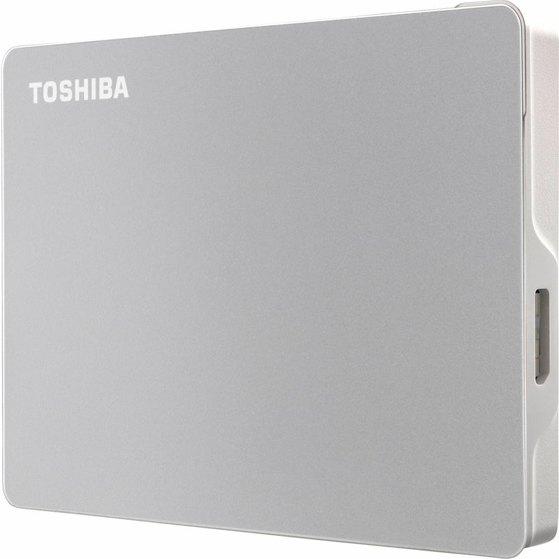 Toshiba 1TB Canvio Flex USB 3.2 Gen 1 Portable Hard Drive