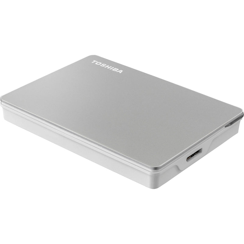 Toshiba 1TB Canvio Flex USB 3.2 Gen 1 Portable Hard Drive